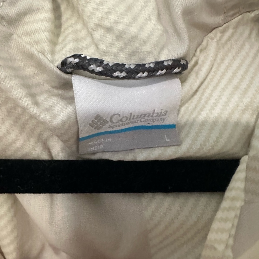 Columbia Chatfield Hill Novelty Jacket sz LG - Picture 10 of 12